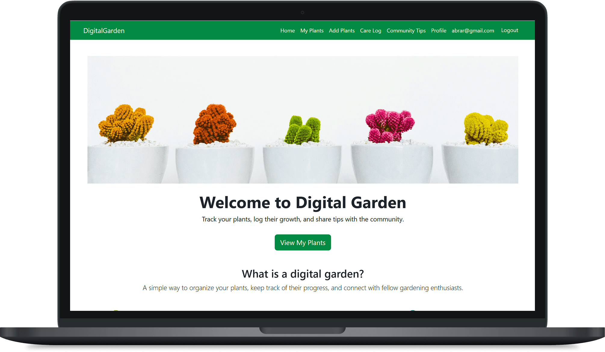 DigitalGarden
